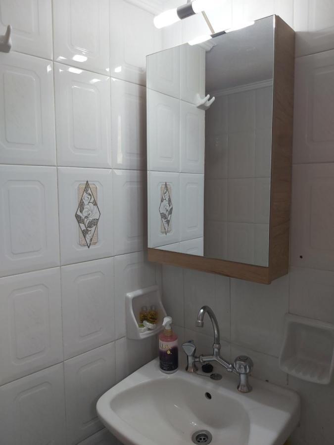 Voula Pansion Hotell Kardhamili Exteriör bild